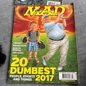 2017 Mad